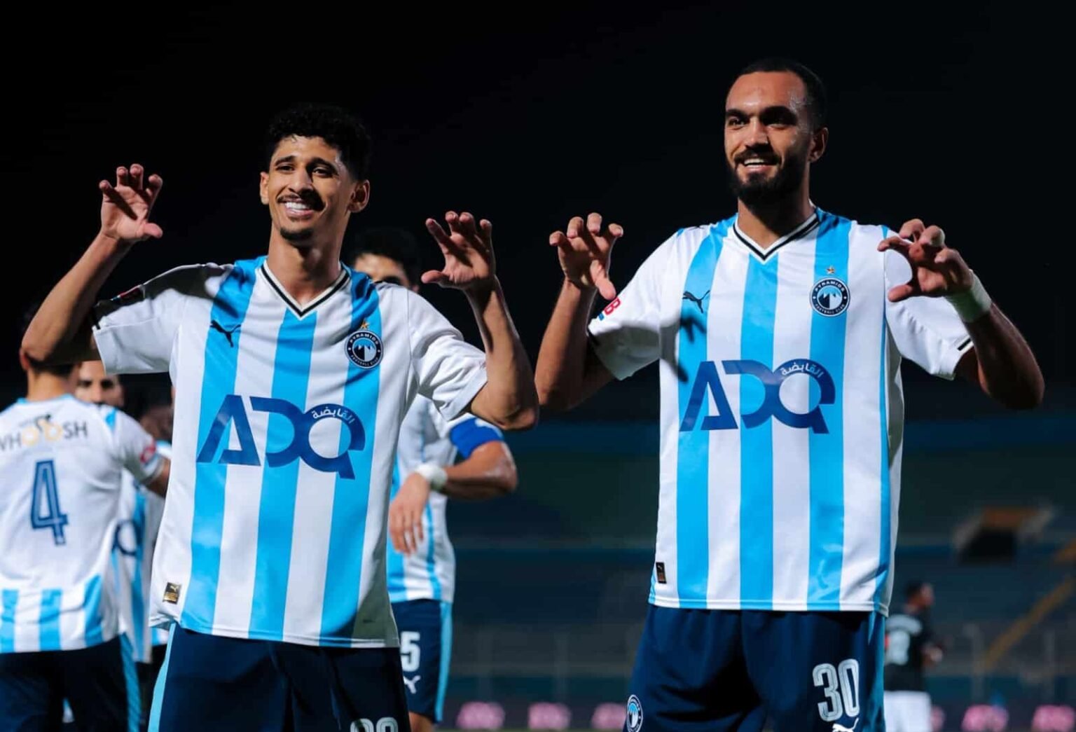 Pyramids FC confirme sa suprématie sur l’APR FC et file au tour suivant Pyramids FC confirme sa suprématie sur l’APR FC et file au tour suivant
