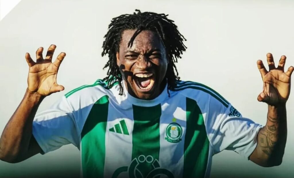 Mabululu sauve Al Ahli Tripoli, la RS Berkane repart avec un nul précieux