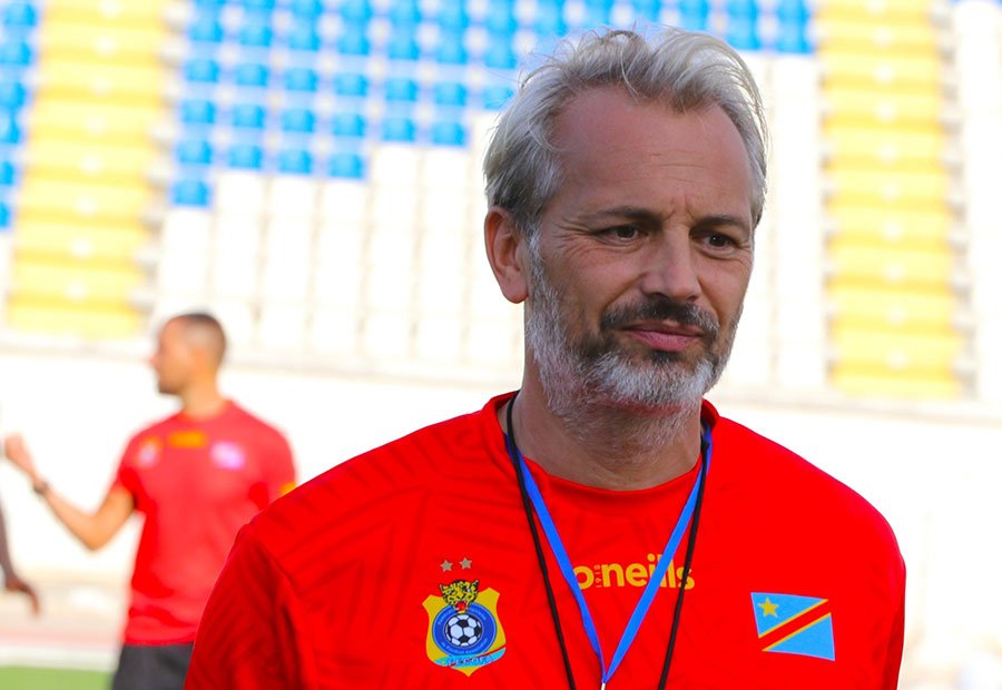 Léopards : « Aujourd’hui, les joueurs locaux ne manquent pas à l’équipe nationale » Léopards : « Aujourd’hui, les joueurs locaux ne manquent pas à l’équipe nationale »