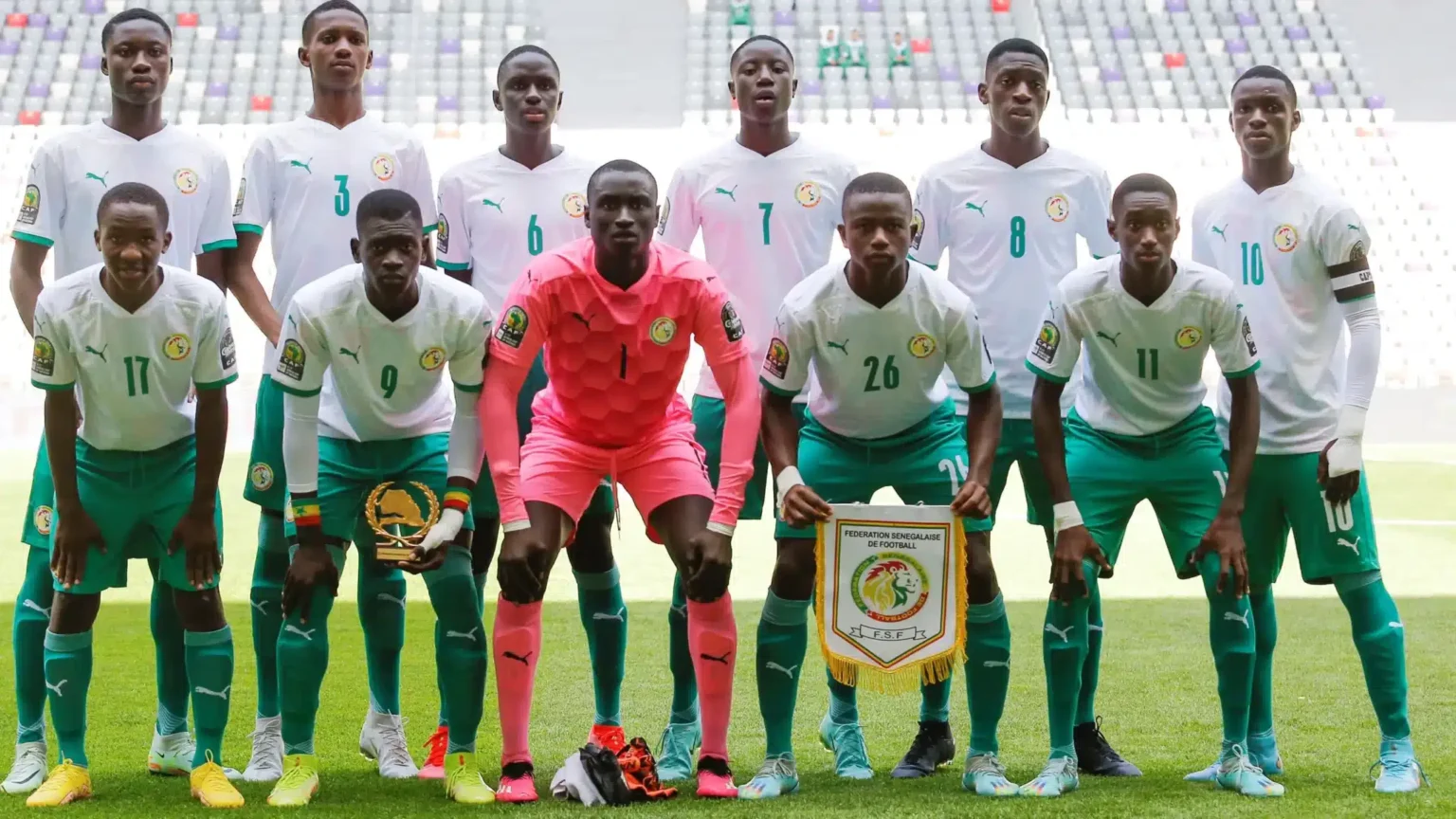 le Sénégal va tester sa forme face au Maroc