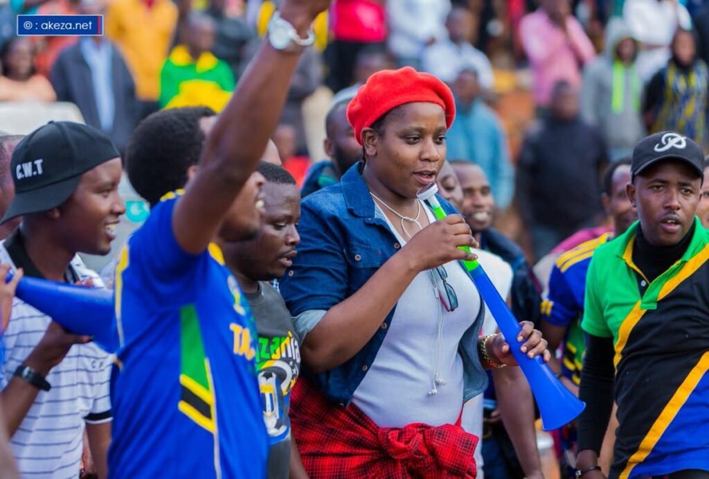 Où suivre en direct le match Tanzanie vs Zambie ?