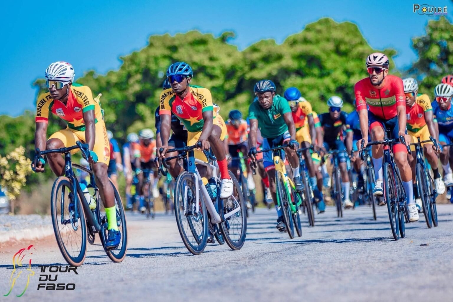 Cap sur Pô pour la 6e étape ce mercredi