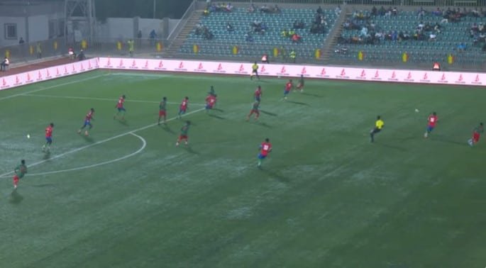 Gambie vs Guinée-Bissau, les compos officielles Gambie vs Guinée-Bissau, les compos officielles