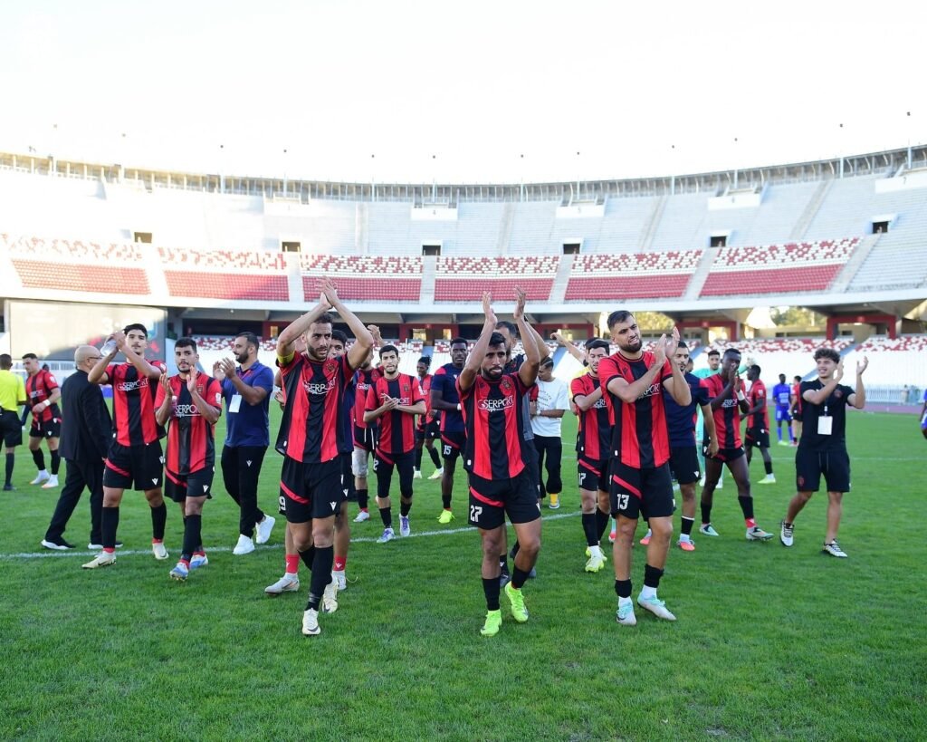 USM Alger, FC San Pedro qualifiés… Résultats de ce samedi USM Alger, FC San Pedro qualifiés... Résultats de ce samedi