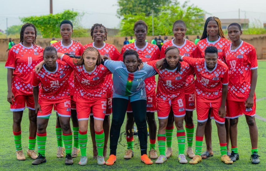 Elim CAN féminine 2026: Les Etalons dames intensifient leur préparation