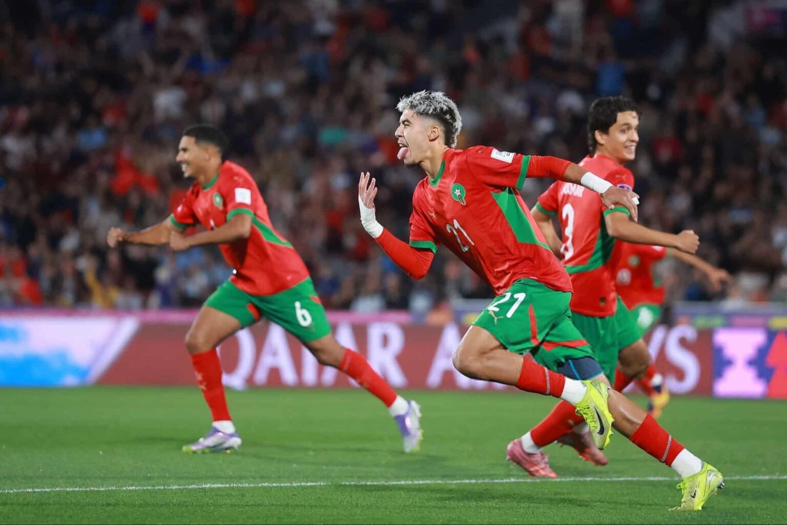 Transfert: Le FC Barcelone veut signer Yassir Zabiri