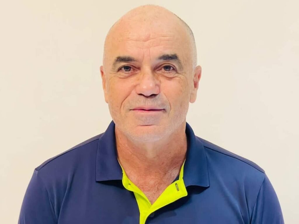 Yvon Avry est le nouveau directeur technique des Flammes