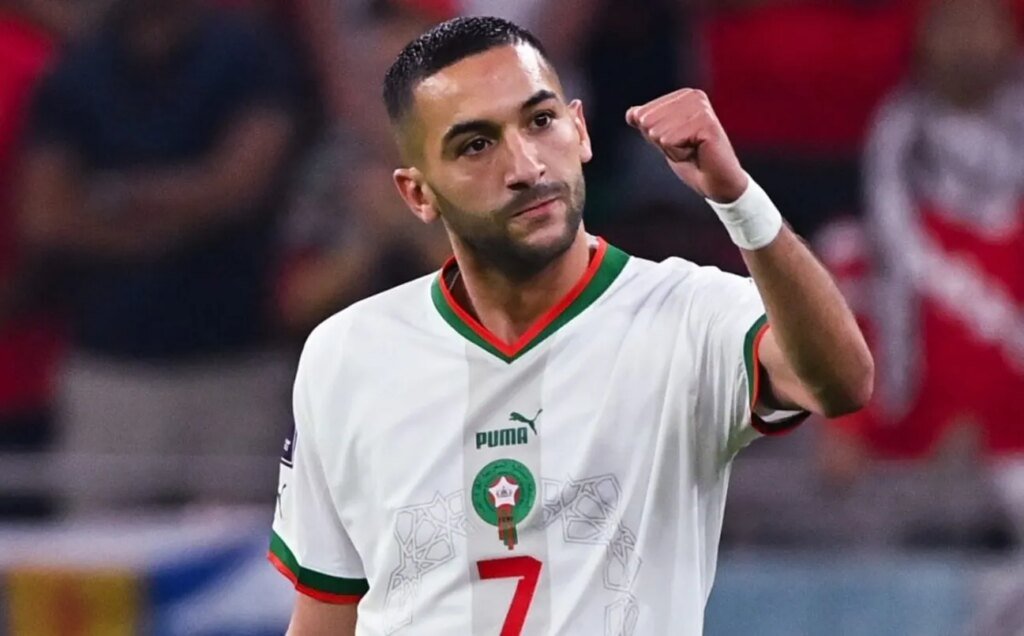 Le Wydad explique comment il a réussi le gros coup Hakim Ziyech