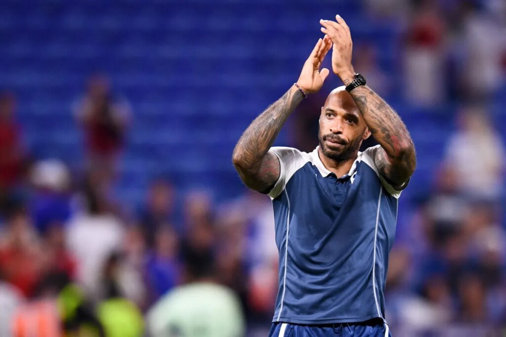 la petite phrase de Thierry Henry sur le Maroc