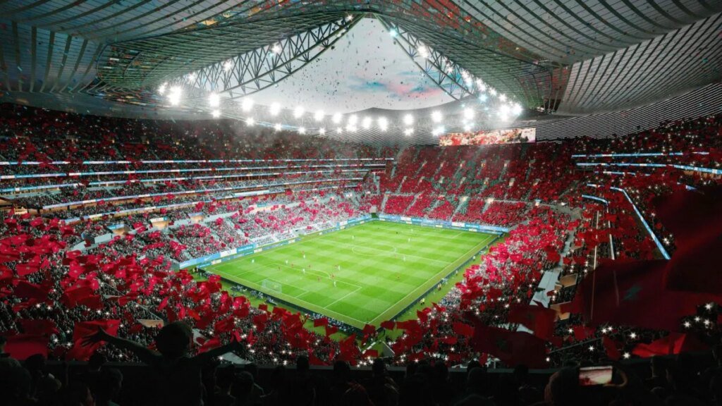 “le Maroc a un grand stade, mais…”, le nouveau coup de canif de l’Espagne pour la finale “le Maroc a un grand stade, mais…”, le nouveau coup de canif de l’Espagne pour la finale