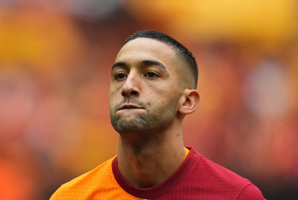 "C'est un bon joueur, mais...", Cluj renonce à Hakim Ziyech