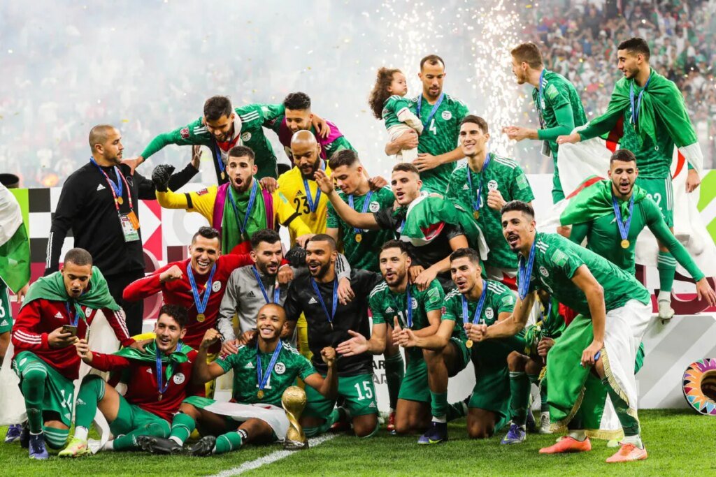le vainqueur va toucher nettement plus que celui de la CAN 2025 ! le vainqueur va toucher nettement plus que celui de la CAN 2025 !