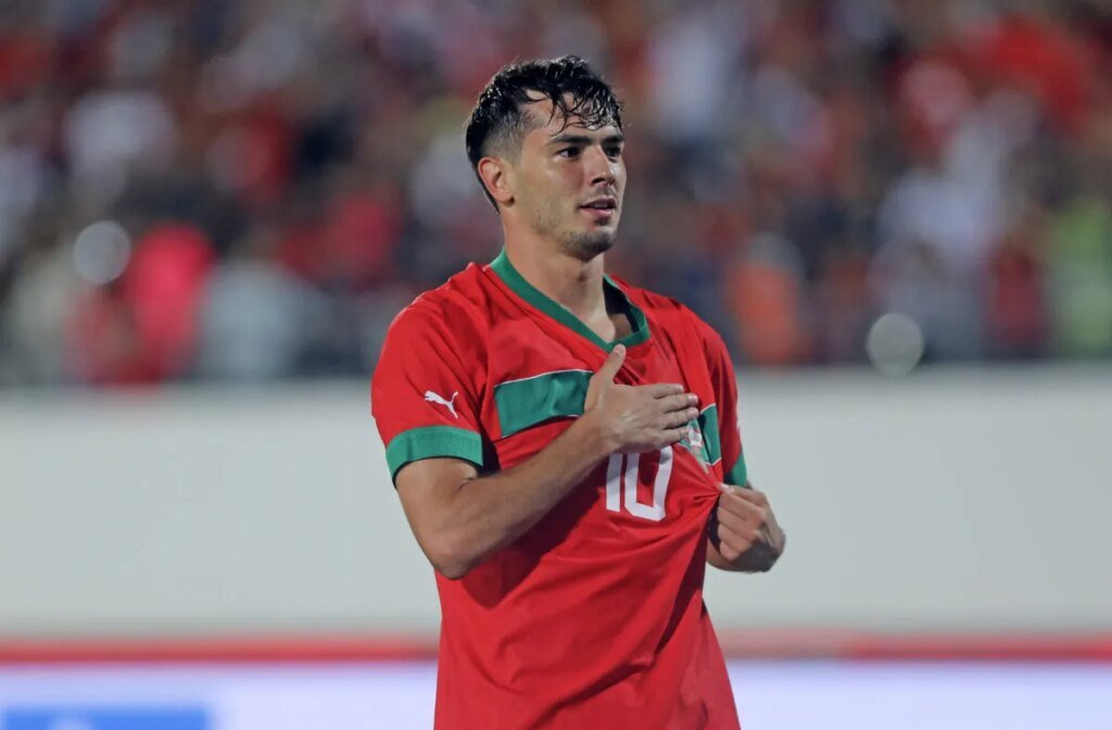 Regragui explique son choix fort avec Brahim Diaz