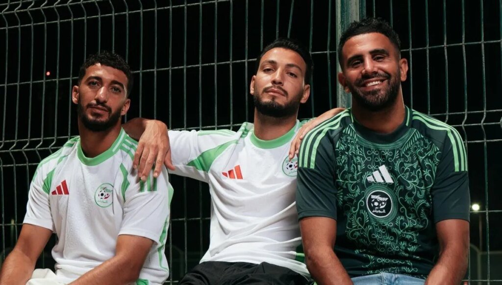 le maillot spécial Coupe du monde à paraître plus tôt que prévu ?