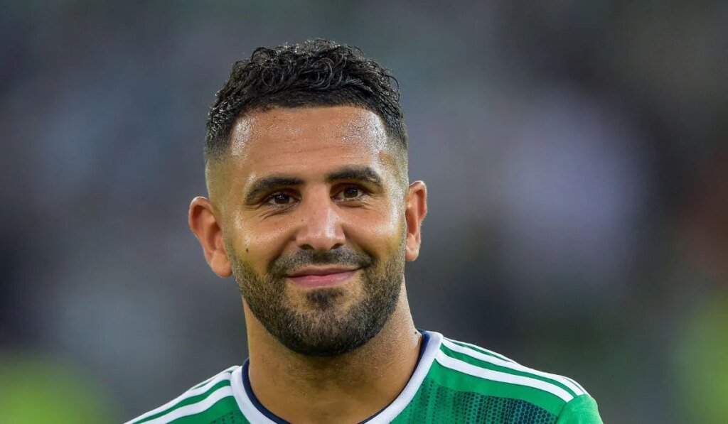le beau geste de Mahrez et Belaïli pour un supporter