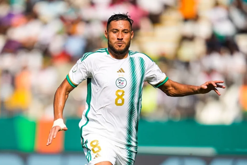 à qui va profiter l'absence de Belaïli et Bounedjah