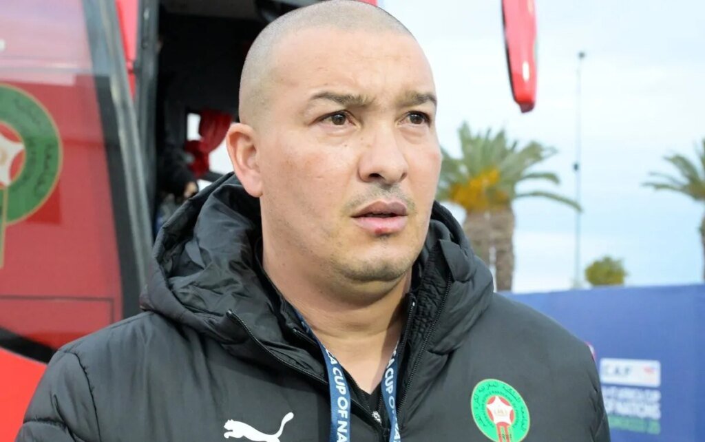 "ce sera complètement différent du Mondial U20", le sélectionneur des U17 prévient