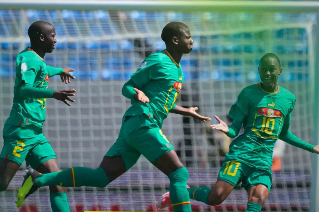 le Sénégal et le Mali 7e et 8e qualifiés, une dernière chance pour la Guinée