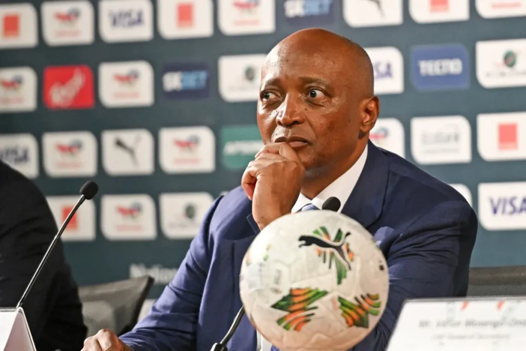 Patrice Motsepe répond aux rumeurs sur le Maroc