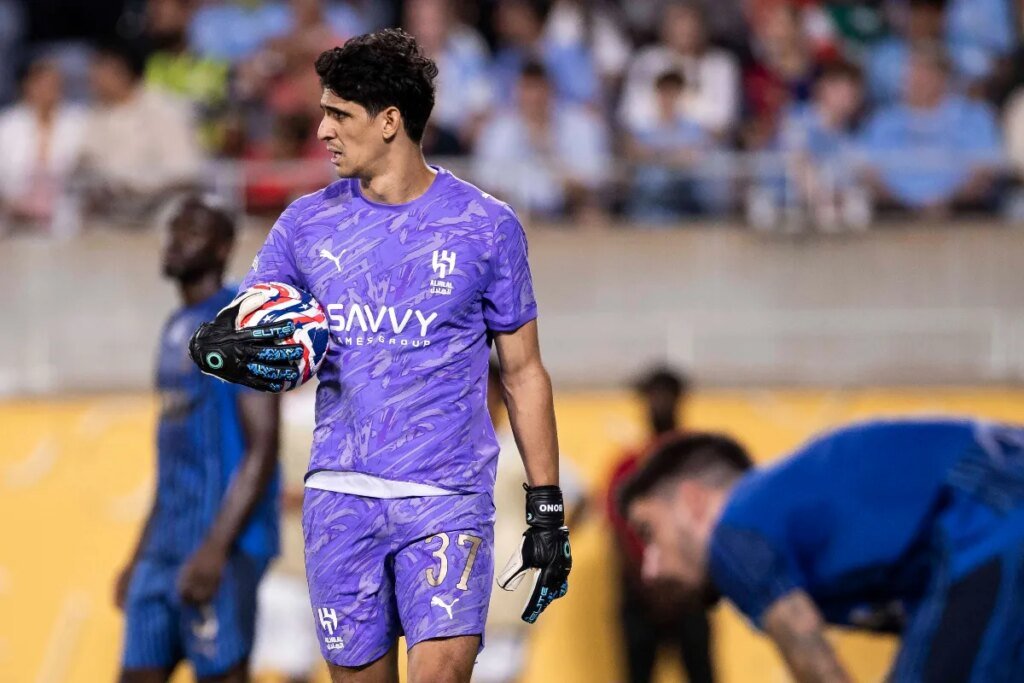 Le joli coup d'Al-Hilal avec Yassine Bounou (officiel)