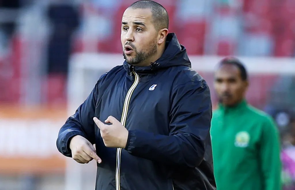 L’Algérie A’ de Bougherra annonce ses 2 prochains matchs (officiel) L'Algérie A' de Bougherra annonce ses 2 prochains matchs (officiel)