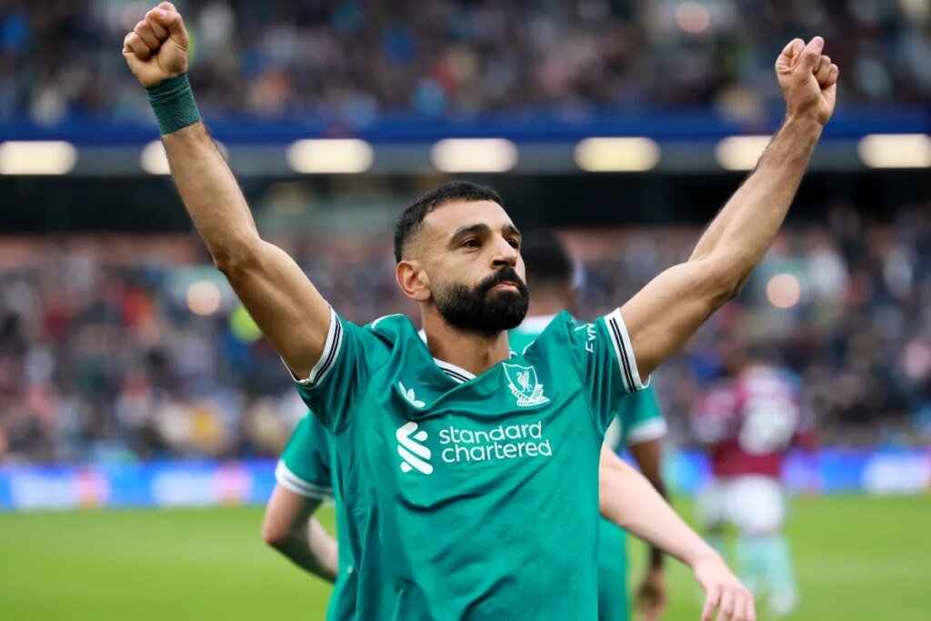 Pronostic Liverpool - Manchester United : faut-il parier sur un but de Mohamed Salah ?
