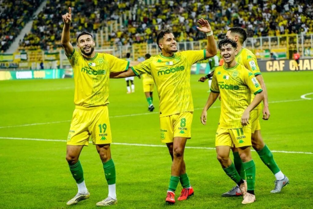 US Monastir - JS Kabylie : chaîne et heure du match (LdC CAF)