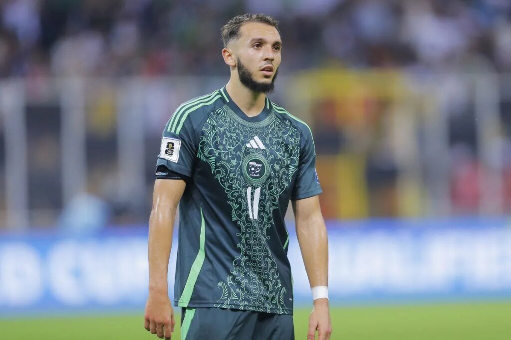 Gouiri out pour la CAN ! (officiel)
