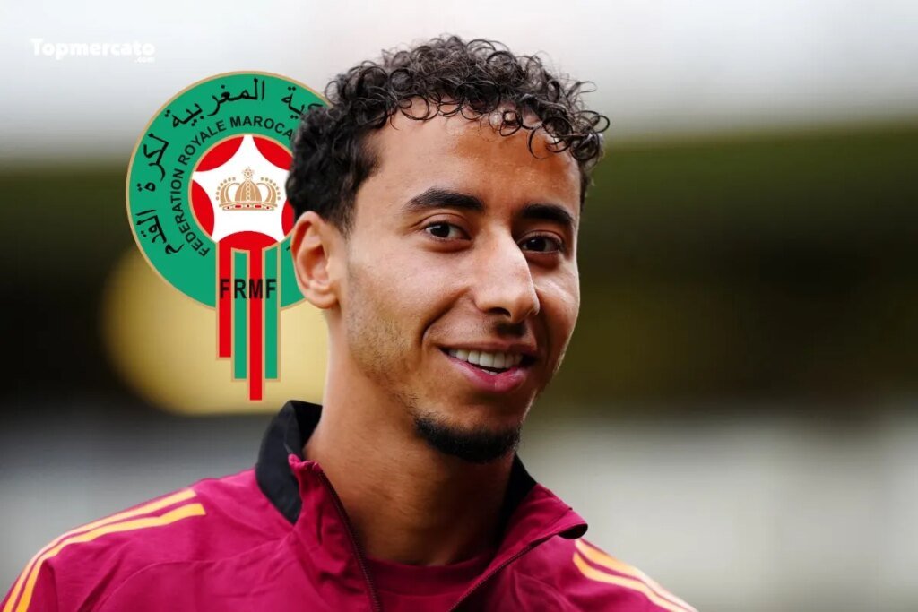 Anass Salah-Eddine choisit le Maroc (officiel)