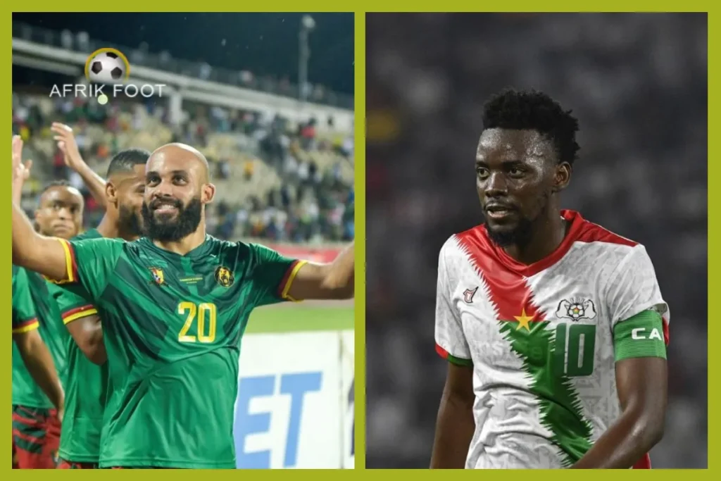 le Cameroun qualifié en barrages, le Burkina Faso au bord de l'élimination...