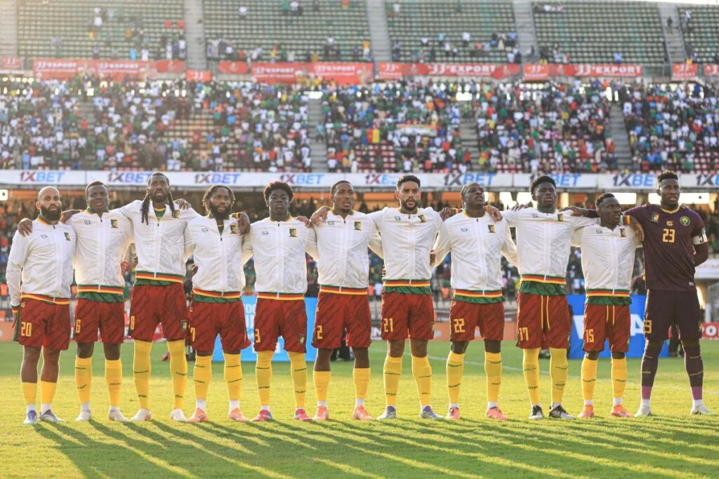 Cameroun, RDC, Gabon... Les matchs des barrages africains confirmés !