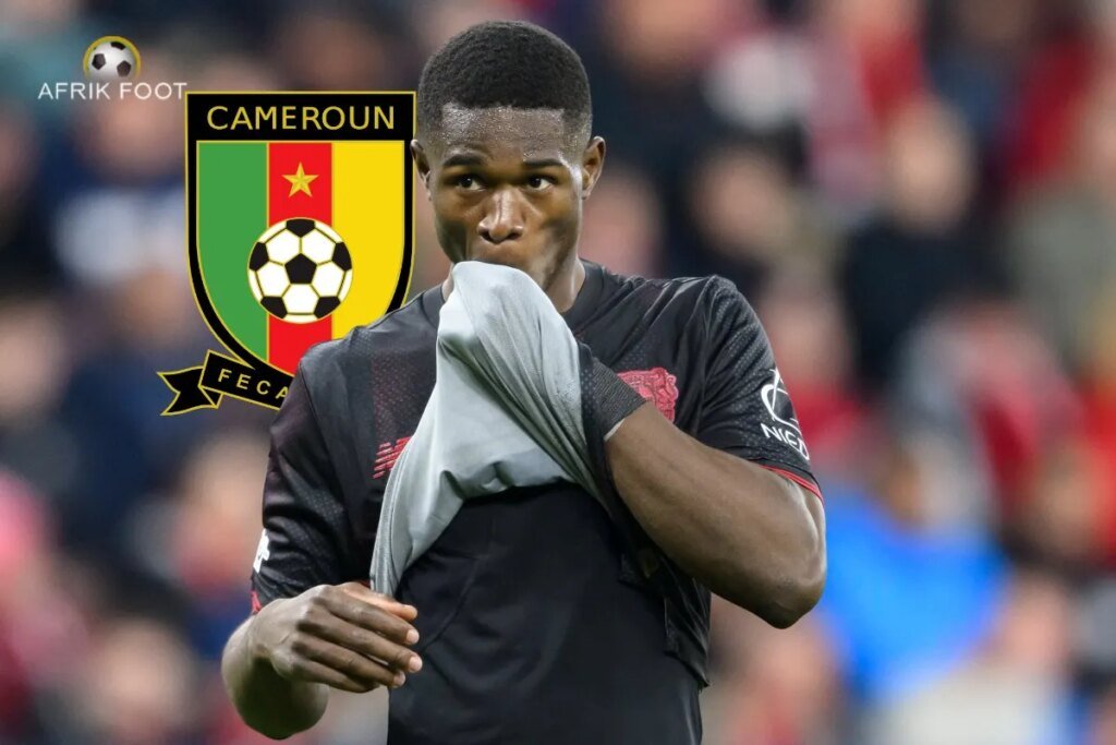 Christian Kofane a refusé deux convocations