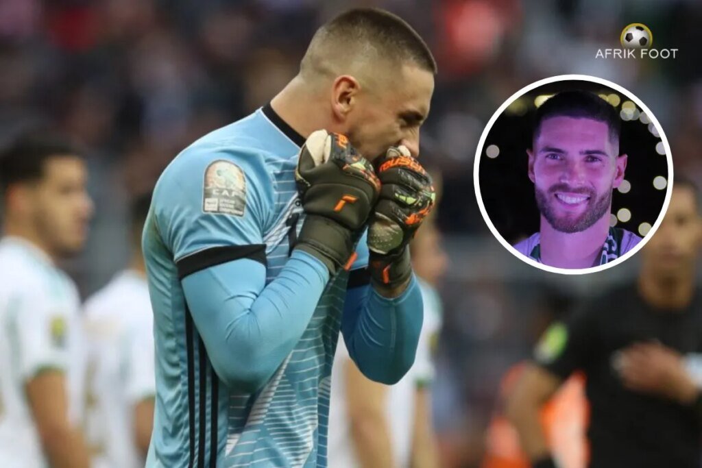 “ce n’est pas une question qui se pose”, la réponse agacée de Guendouz sur Luca Zidane