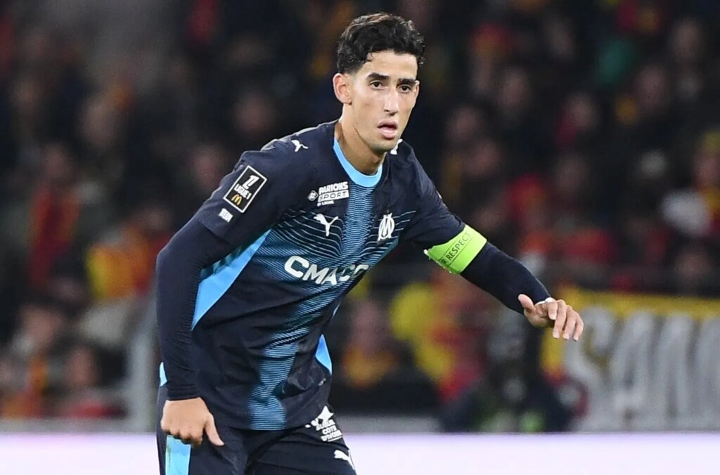 « Je m’en fous »… Déjà capitaine de l’OM, Nayef Aguerd amer après sa première "Je m’en fous"… Déjà capitaine de l’OM, Nayef Aguerd amer après sa première