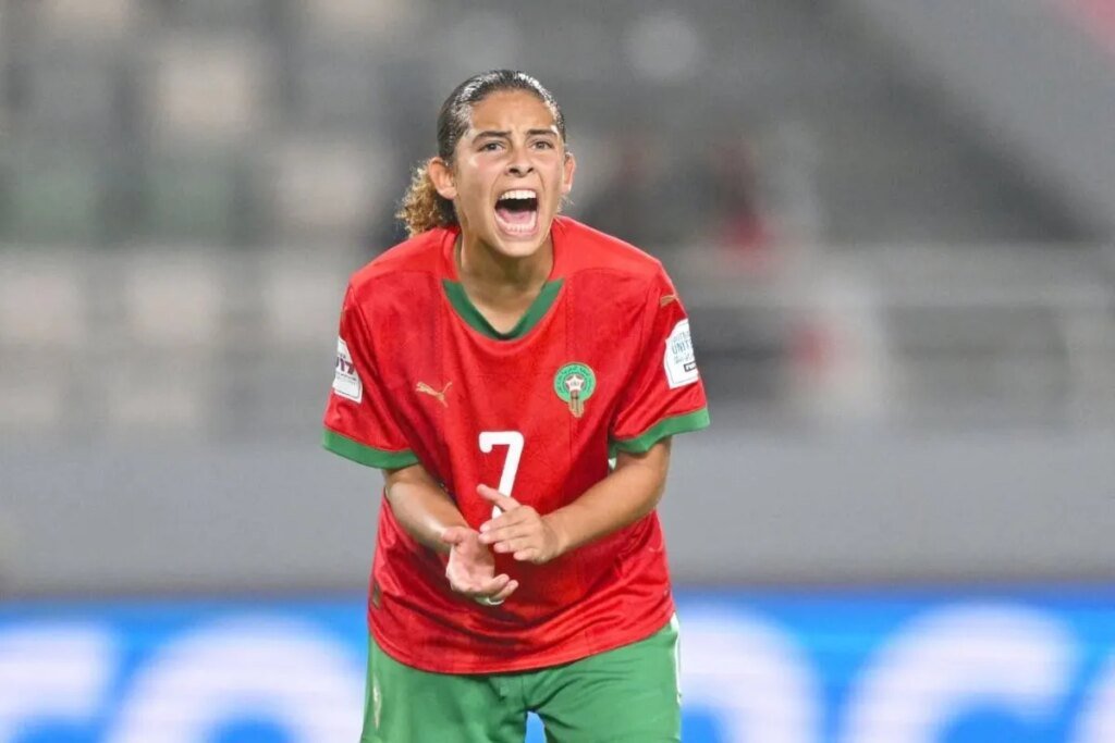 le Maroc trébuche d’entrée face au Brésil