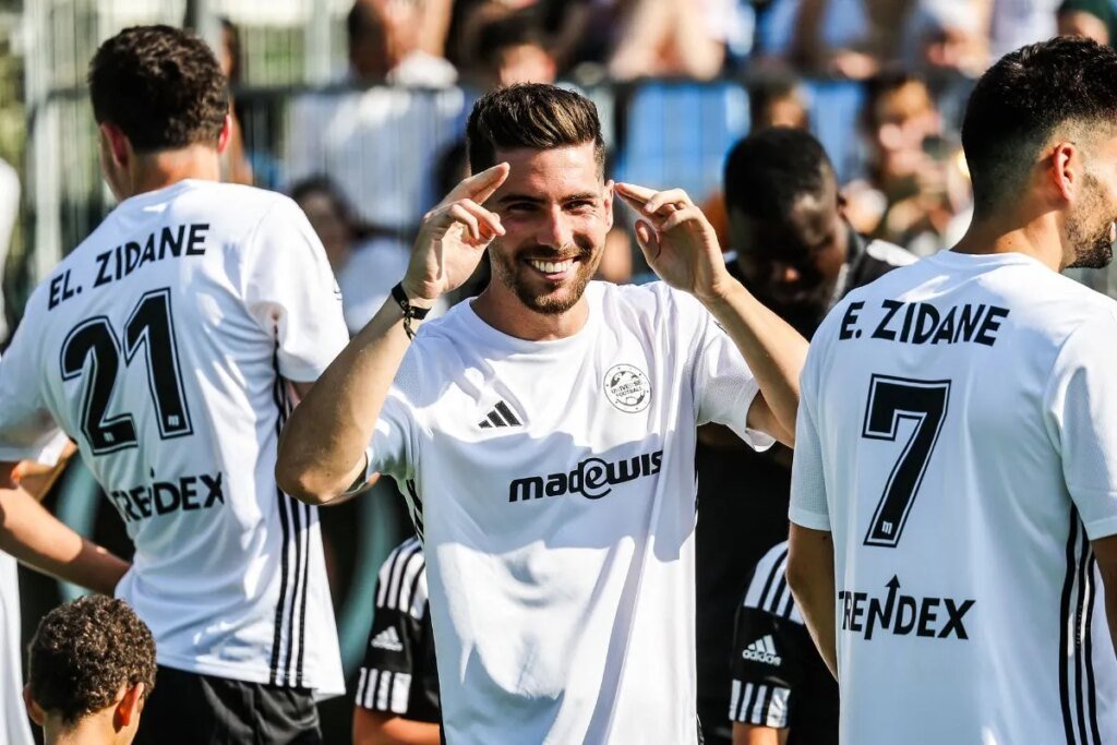 La liste de l’Algérie avec Luca Zidane et un nouveau de Ligue 1, sans Benrahma