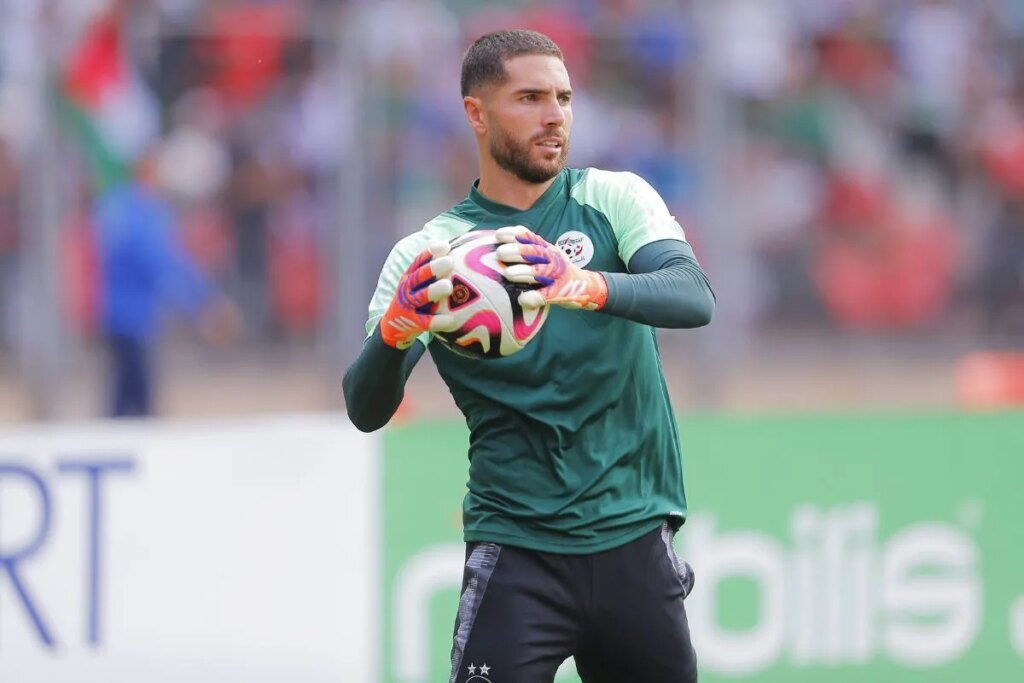 l’Algérie renversante pour la première de Luca Zidane