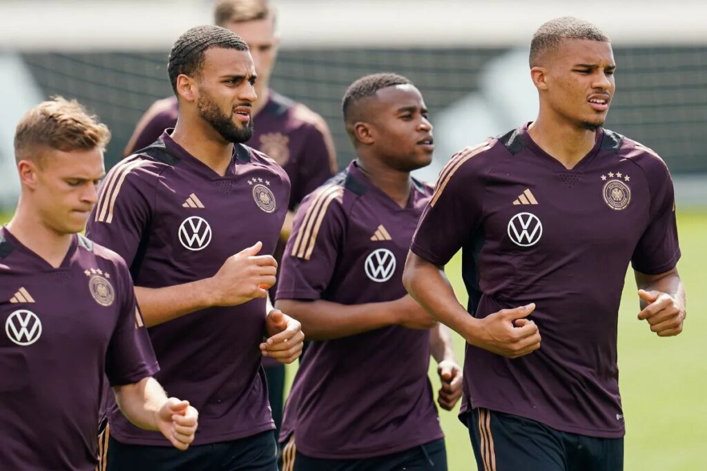 Un international allemand sur le point d'opter pour le Sénégal ?