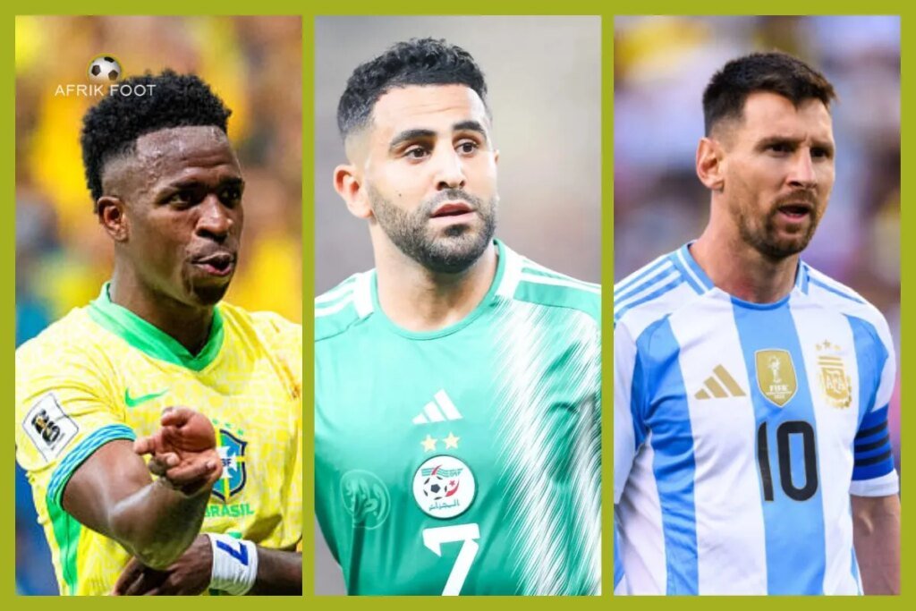 des matchs contre le Brésil et l’Argentine avant la Coupe du monde 2026 ?