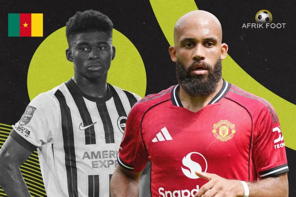 Avant le choc Mbeumo-Baleba, le top 10 des Camerounais les plus capés en Premier League Avant le choc Mbeumo-Baleba, le top 10 des Camerounais les plus capés en Premier League
