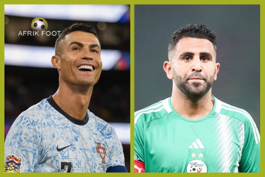 “Je suis pas Ronaldo frérot”, la punchline de Mahrez après sa réponse aux critiques
