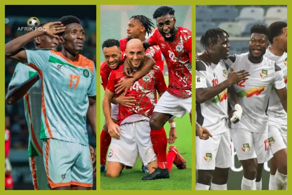Bénin, Madagascar... Les 3 contes de fées brisés des éliminatoires de la Coupe du monde 2026 