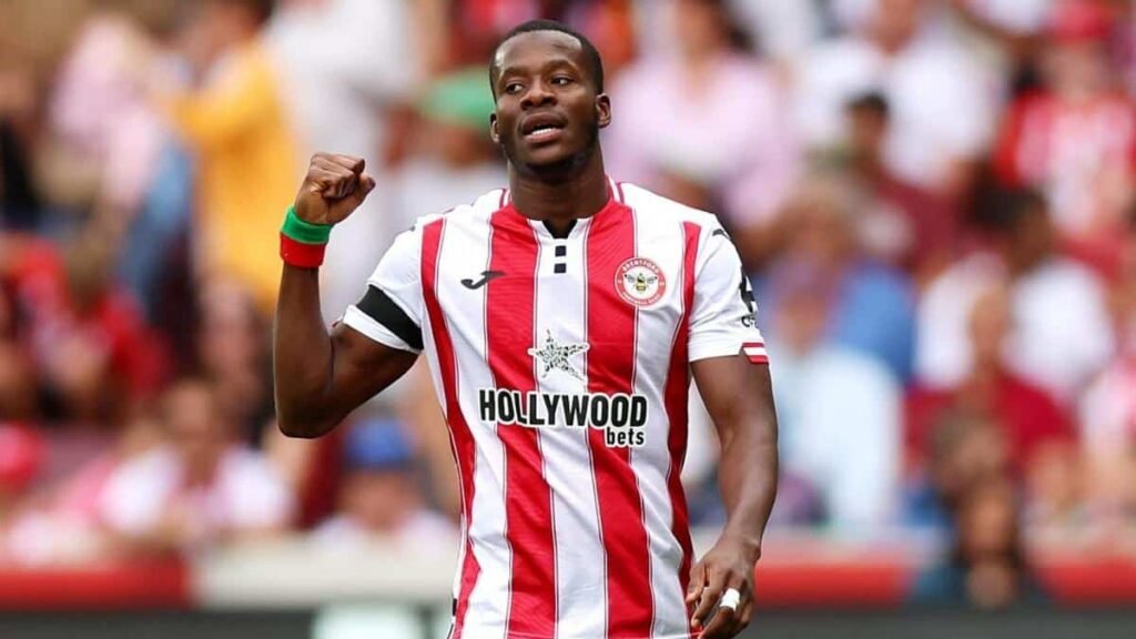 Dango Ouattara et Mohamed Salah à l’honneur lors de Brentford vs Liverpool Dango Ouattara et Mohamed Salah à l’honneur lors de Brentford vs Liverpool