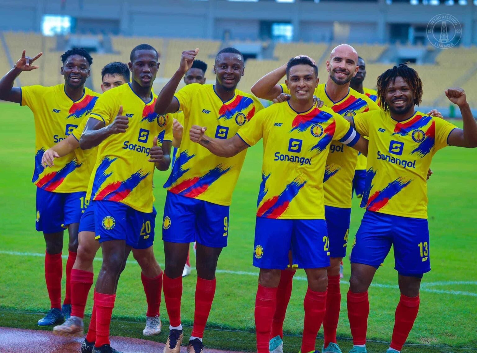 Le Petro Luanda s’impose chez le Stade d'Abidjan et prend une sérieuse option