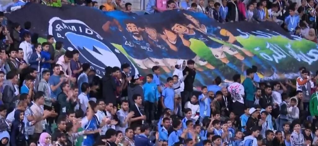 Où suivre en direct le match Pyramids FC vs APR FC ?