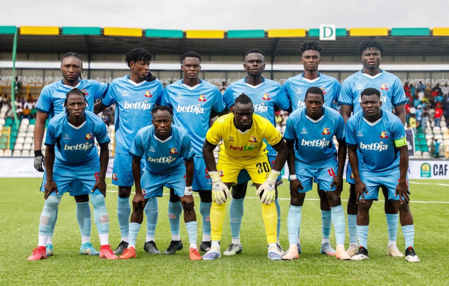 Remo Stars SC vs Mamelodi Sundowns, les compos de départ