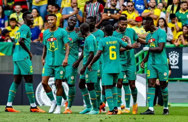 La compo du Sénégal contre le Soudan du Sud La compo du Sénégal contre le Soudan du Sud