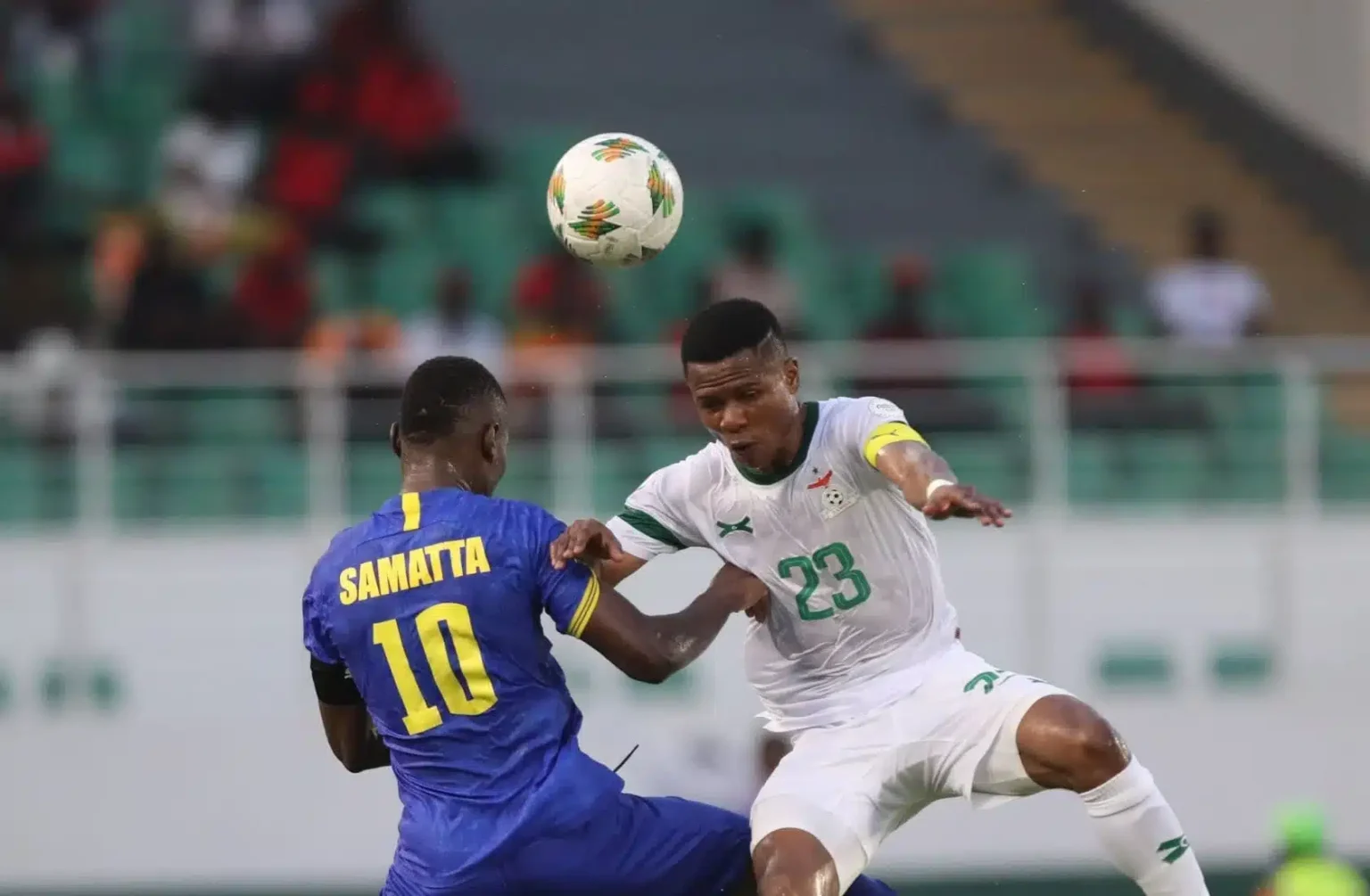 Tanzanie vs Zambie, les compositions de départ