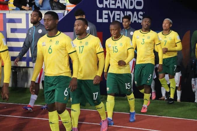 L’Afrique du Sud condamnée à une victoire contre les États-Unis L'Afrique du Sud condamnée à une victoire contre les États-Unis