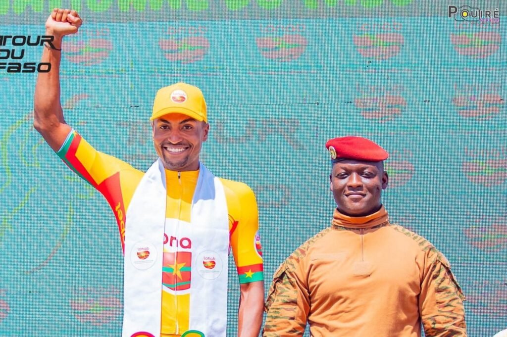 Tour du Faso 2025 : Paul Daumont triomphe à domicile